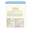 Aveeno Soothing Bath Treatment Packets Fragrance Free (Case of 192)