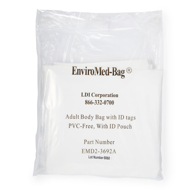 LDI EnviroMed-Bag Post Mortem Bag (12/CS)