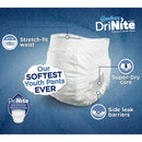 Attends Healthcare Products Comfees DriNite Juniors Youth Heavy Absorbent Underwear Large / Extra Large (80/CS) 