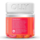 Olly Collagen Gummy Rings Peach Bellini (Bottle of 30)