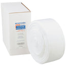 McKesson White Polyester Tubular Stockinette, 4 Inch x 25 Yard (Case of 10 Rolls)