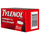 Tylenol Extra Strength Acetaminophen Pain Relief (Bottle of 100)