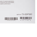 McKesson Argent Sure-Check Sterilization Pouch, 7.5 x 13 Inch (Case of 1000)