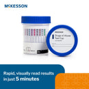 McKesson 14-Drug Panel with Adulterants Drugs of Abuse Test (Case of 100)