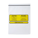 Health Care Logistics Health Care Logistics Hazardous Drug Bag, 9 x 12 Inch (100/PK) 
