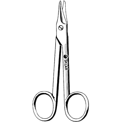 Sklar Sistrunk Dissecting Scissors - 15-2445