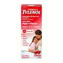 Children's Pain Relief Tylenol Dye Free 160 mg / 5 mL Strength Acetaminophen Oral Suspension 4 oz. (36/CS)