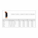 Ossur Formfit Left Wrist Brace, Extra Small (Each)