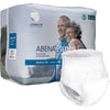 Abena Pants M0 Absorbent Underwear, Medium (Case of 84)