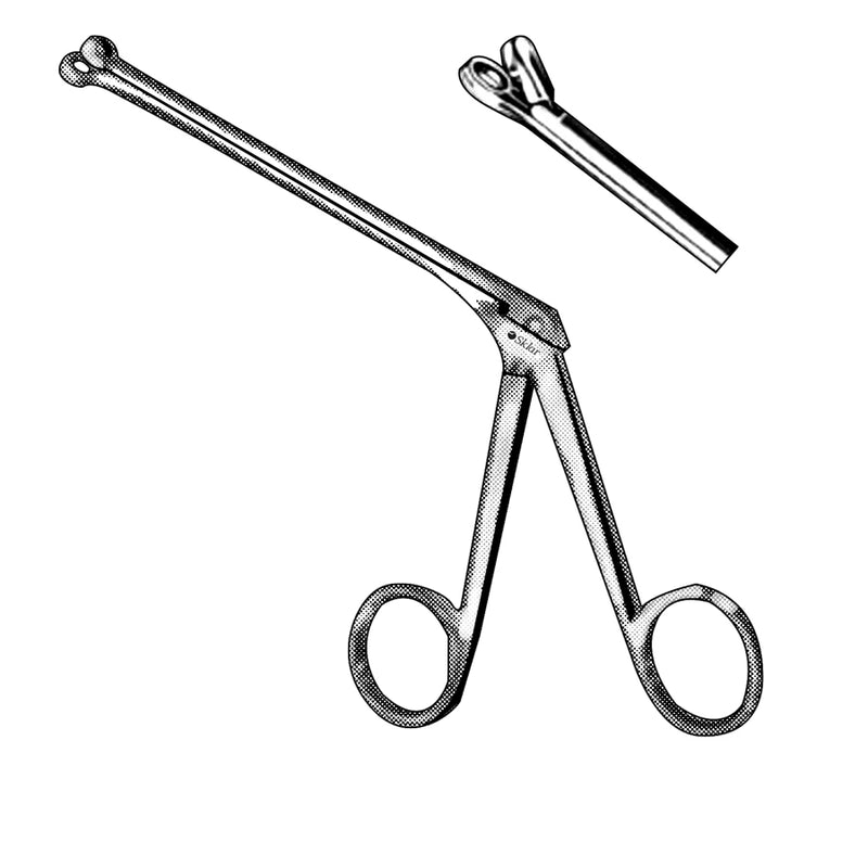 Sklar Gruenwald Nasal Cutting Forceps - 70-5079