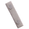 Conveen Leg Bag Strap, No Slip, Silicone, 15 Inch (Box of 10)