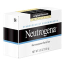 J & J Sales Neutrogena Facial Bar Original Formula, 3.5-ounce 