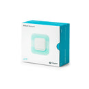 Silicone Foam Dressing Biatain Silicone Fit 3 X 3 Inch With Border Film Backing Silicone Adhesive Square Sterile (10/BX)