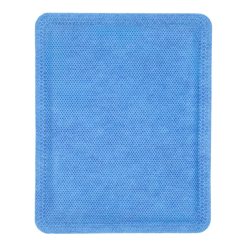 Super Absorbent Dressing ZeniABSORB Rectangle 6 X 9 Inch With Border Sterile (Box of 10)