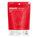 Med Packs Scrape First Aid Medical Pack 