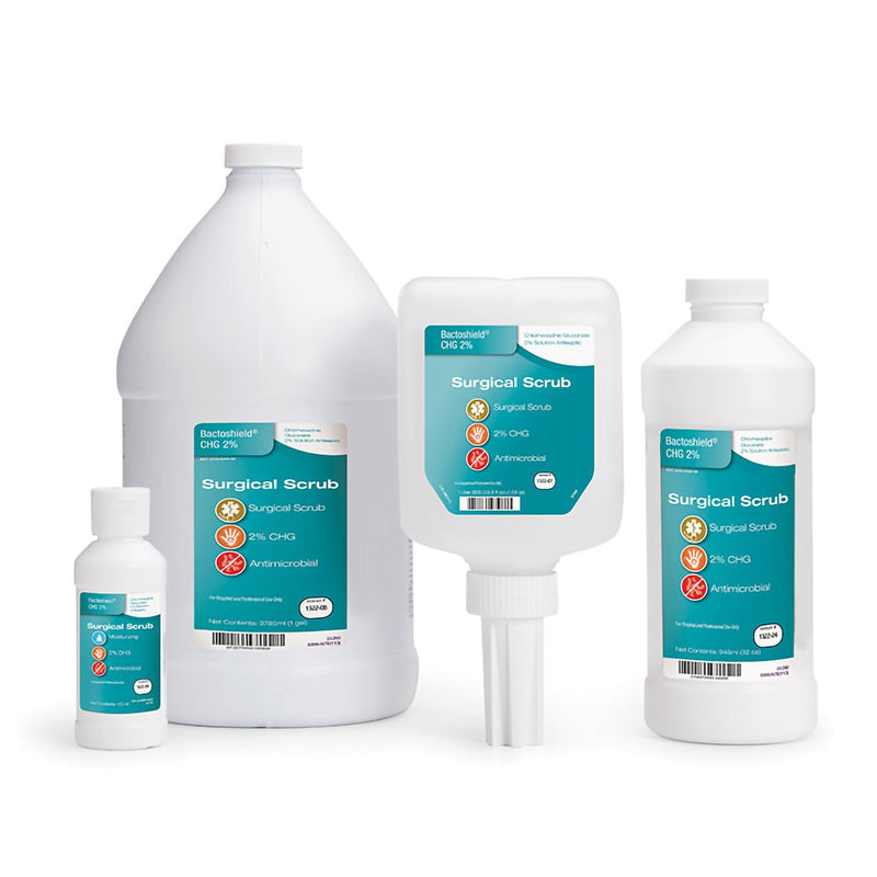 Bactoshield Surgical Scrub (Case of 48) 