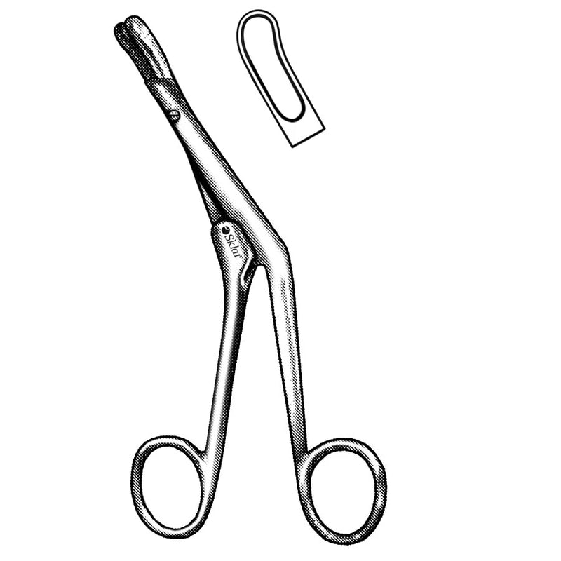 Sklar Septum Forceps - Right - 70-4293