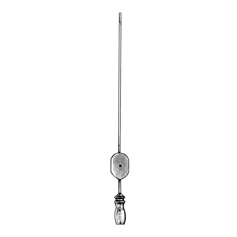 Sklar Merz Suction Tube - 3", 7 French - 50-1872