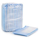 McKesson Classic Plus Fluff Light Absorbency Underpads, 23 x 36 Inch (Case of 150)