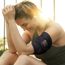 Brownmed Intellinetix Heat + Vibration Therapy Wrap 