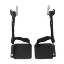 drive Swing-Away Footrests, Plastic (Pair)