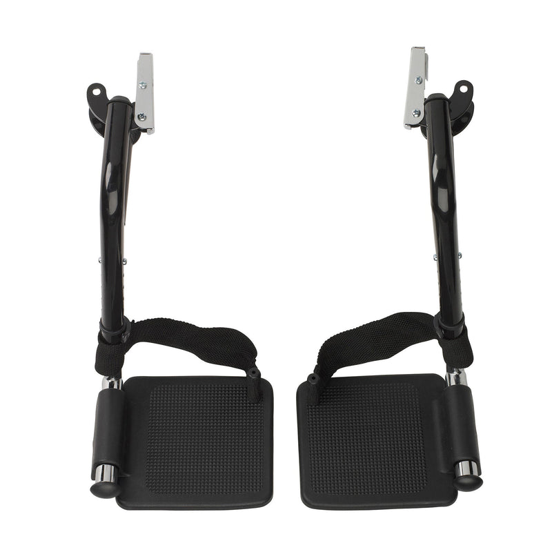 drive Swing-Away Footrests, Plastic (Pair)