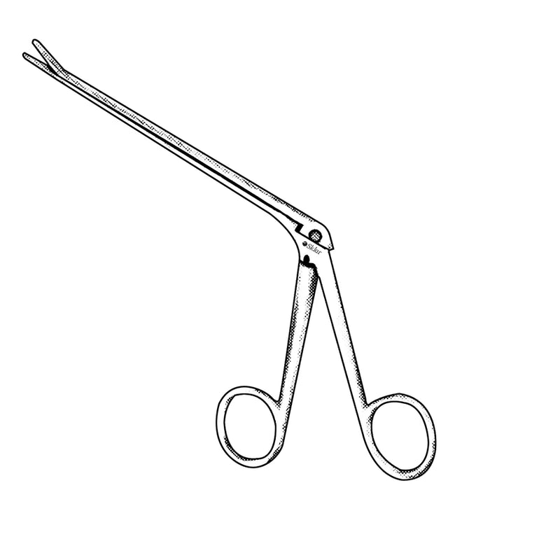 Sklar Hartmann Nasal Polypus Forceps - 70-5076