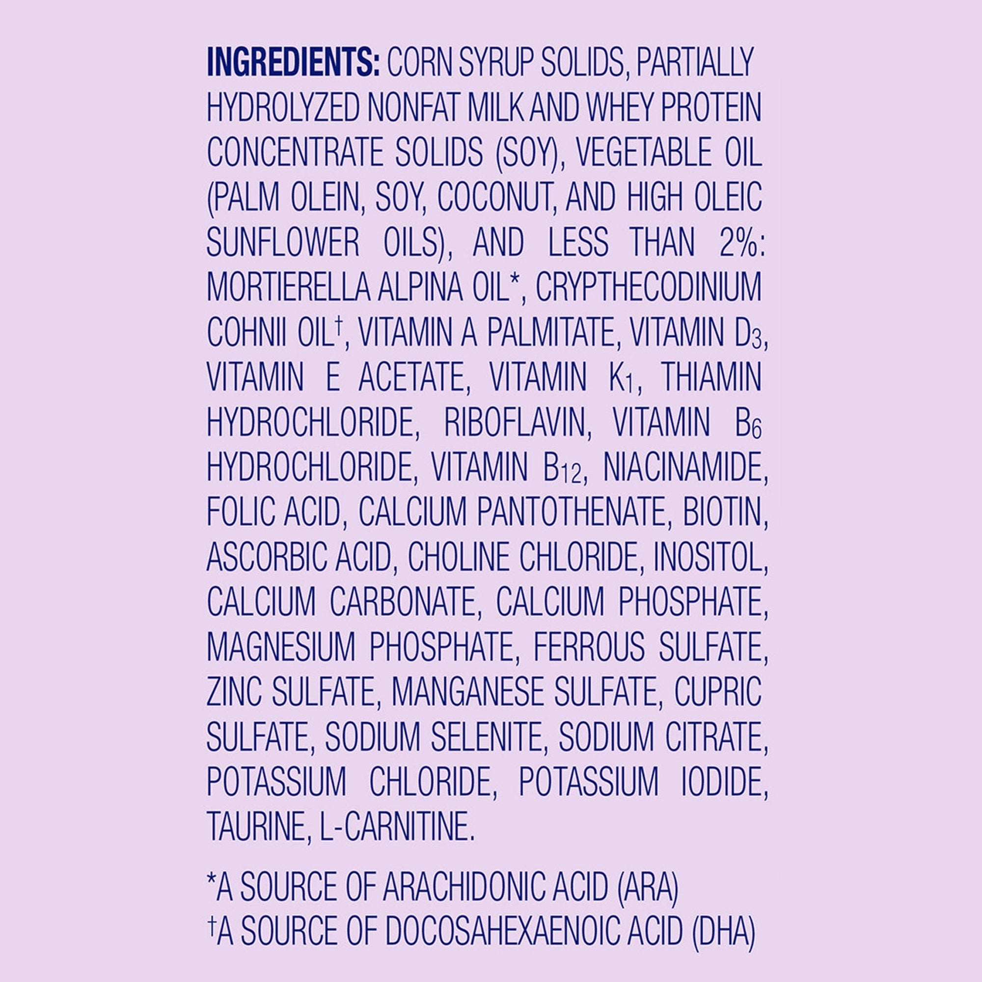 Mead Johnson Enfamil Gentlease Powder Infant Formula, 12.4-ounce can (6/CS) 
