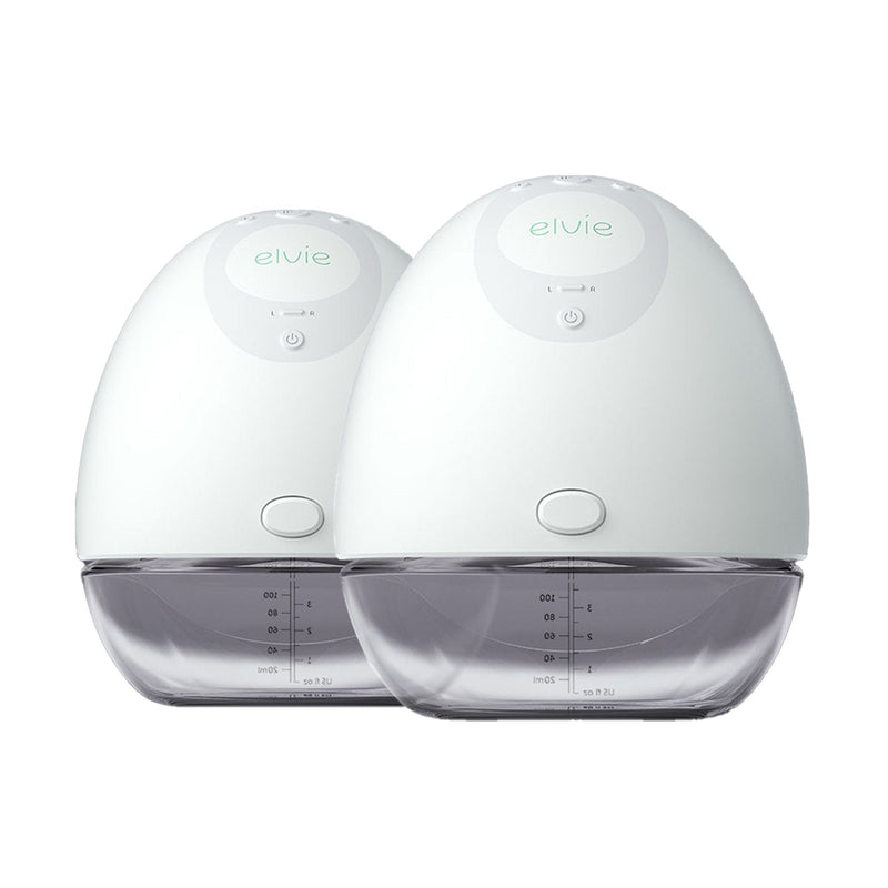Hands Free Wearable Double Electric Breast Pump Elvie (4/CS) 