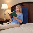 drive Folding Bed Wedge, 23 x 23 x 12 Inch 