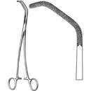 Sklar Cardiovascular Satinsky Vena Cava Clamp 