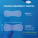 Essity HMS North America Inc Tena Intimates Ultimate Bladder Control Pad, 16-Inch Length (99/CS)