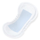 Bladder Control Pad Contour Plus Ultimate 8 X 17 Inch Heavy Absorbency Super Absorbent Core One Size Fits Most (168/CS)