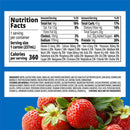 Boost Plus Strawberry Balanced Nutritional Drink, 8-ounce bottle (24/CS)