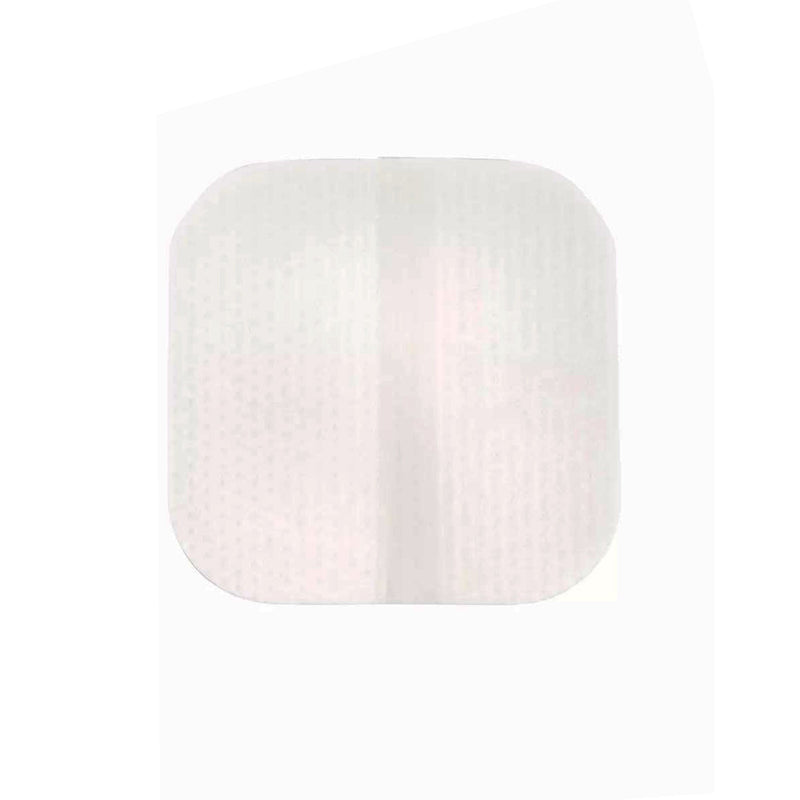 Thin Foam Dressing Cardinal Health Silicone Foam Lite 4 X 4 Inch Without Border Film Backing Silicone Face Square Sterile (50/CS)