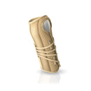 BRACE WRIST SUEDE RIGHT BEIGEMEDIUM