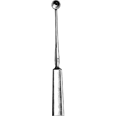 Sklar Meyhoefer Chalazion Curette - 65-3170