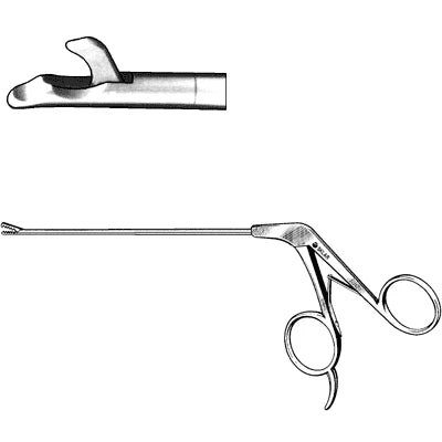 Sklar Basket Forceps Scoop Nose - 45-6116 