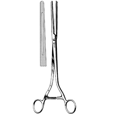 Sklar Moynihan Stomach Clamp - 13" - 36-3170