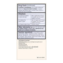 McKesson Brand Foster & Thrive Chest Congestion Relief PE Guaifenesin & Phenylephrine Caplets (50/BX) 