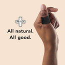 Patch On The Go Pack Adhesive Strip with Charcoal, 3/4 x 3 Inch (Case of 400)