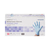 McKesson Confiderm 4.5C Nitrile Exam Glove, Small, Blue (Case of 1000)