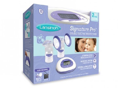 Lansinoh SignaturePro Breast Pump Kit (Each)