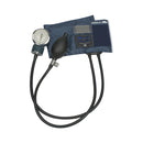 Mabis Healthcare Precision Aneroid Sphygmomanometer, Blue 