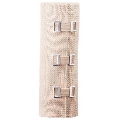 ACE Elastic Bandage with Clip (10/Box)  6"