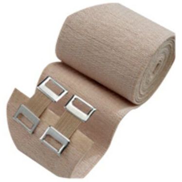 ACE Elastic Bandage with Clip (10/Box)  3"