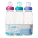 Midway Importing Inc Evenflo Classic Baby Bottle, 8 ounces (36/CS) 