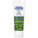 J & J Sales Benadryl Itch Stopping Diphenhydramine Topical Analgesic Gel Extra Strength 