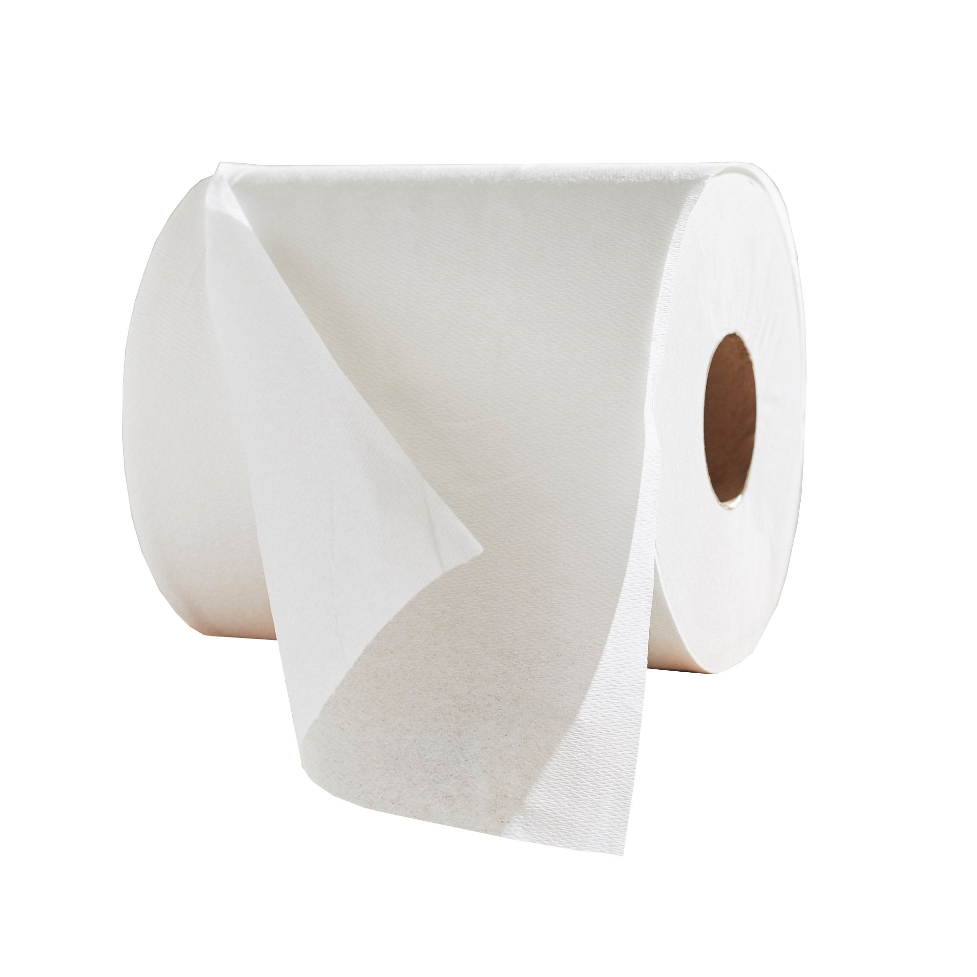 Georgia-Pacific Consumer Products LP SofPull White Paper Towel, 3,300 Feet, 6 Rolls per Case (6/CS) 