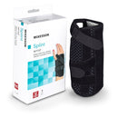 McKesson Brand McKesson Right Wrist Splint with Single One-Pull Design, One Size Fits Most 